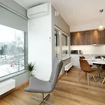شقة Lootsi 3a Nordic Style With Parking *