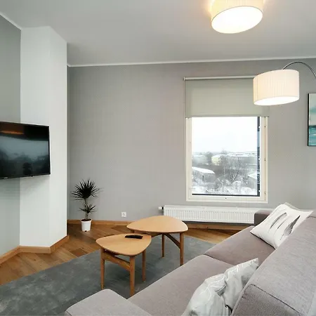 Lootsi 3a Nordic Style With Parking Appartamento