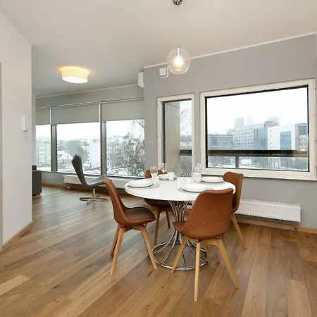 Lootsi 3a Nordic Style With Parking Apartamento