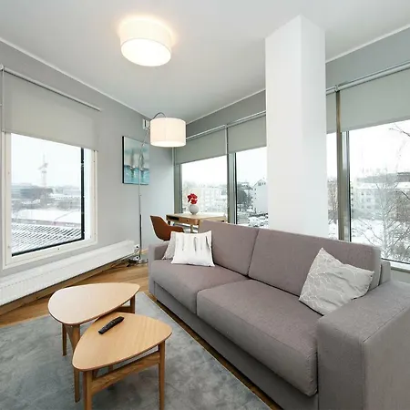 Lootsi 3a Nordic Style With Parking *