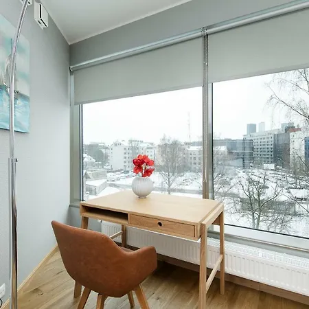 Lootsi 3a Nordic Style With Parking Apartamento