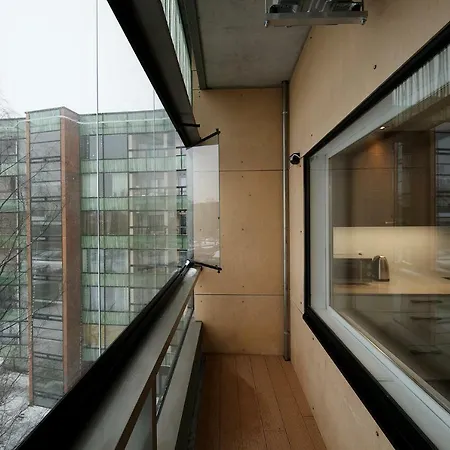 شقة Lootsi 3a Nordic Style With Parking *