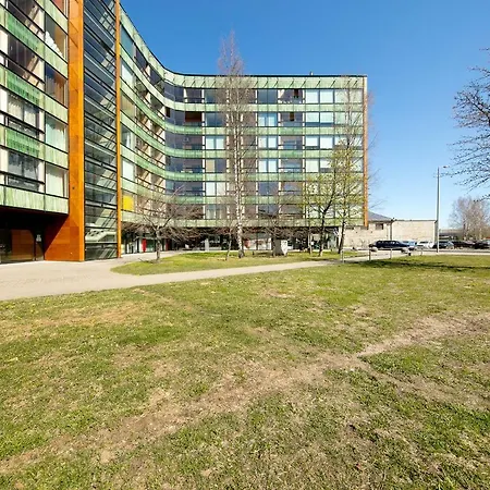 Appartamento Lootsi 3a Nordic Style With Parking Reval