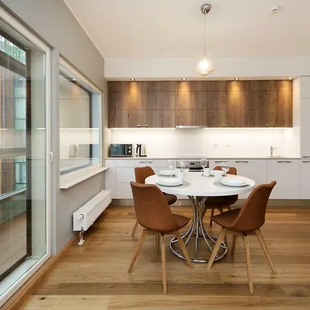 Appartamento Lootsi 3a Nordic Style With Parking Reval