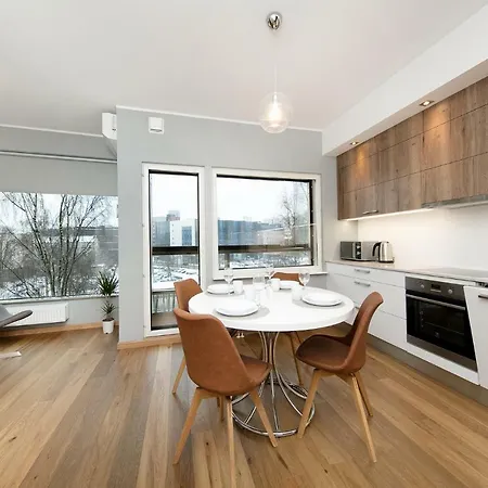Lootsi 3a Nordic Style With Parking Apartamento Talin