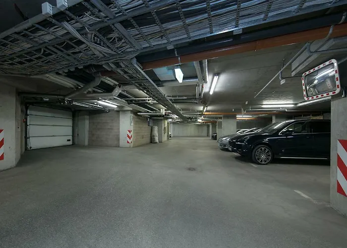 Lootsi 3a Nordic Style With Parking Appartement Tallinn