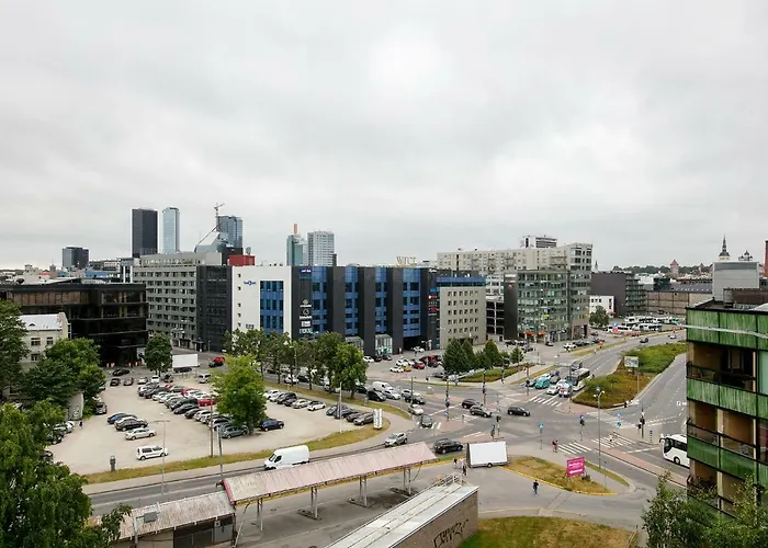 Lootsi 3a Nordic Style With Parking *