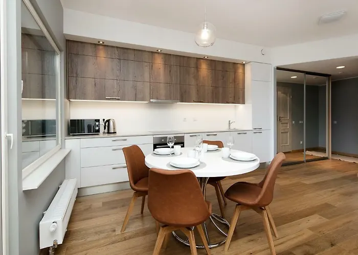 Appartamento Lootsi 3a Nordic Style With Parking *