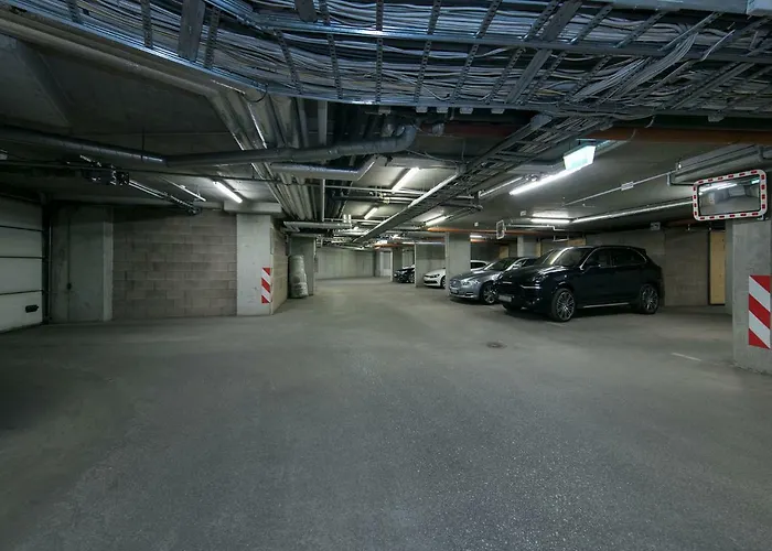 Lootsi 3a Nordic Style With Parking Appartamento