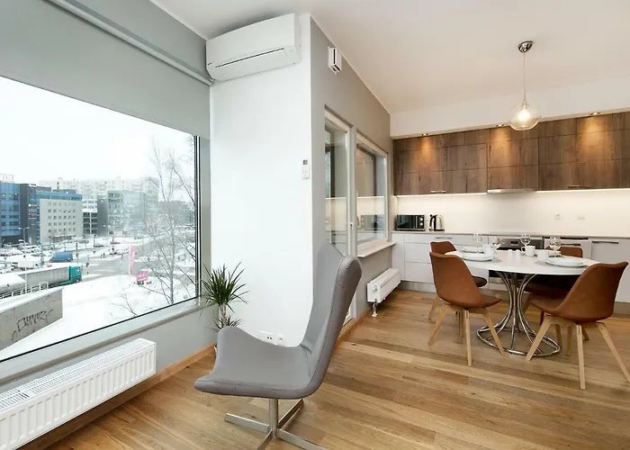 Appartamento Lootsi 3a Nordic Style With Parking *