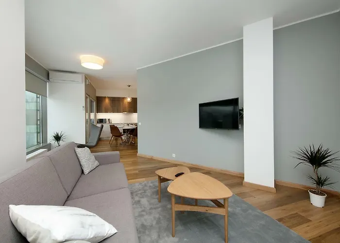 Appartement Lootsi 3a Nordic Style With Parking Tallinn