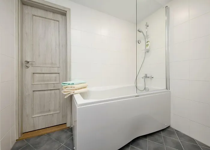 Lootsi 3a Nordic Style With Parking Appartement *