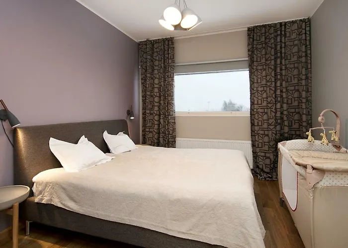 Appartement Lootsi 3a Nordic Style With Parking Tallinn