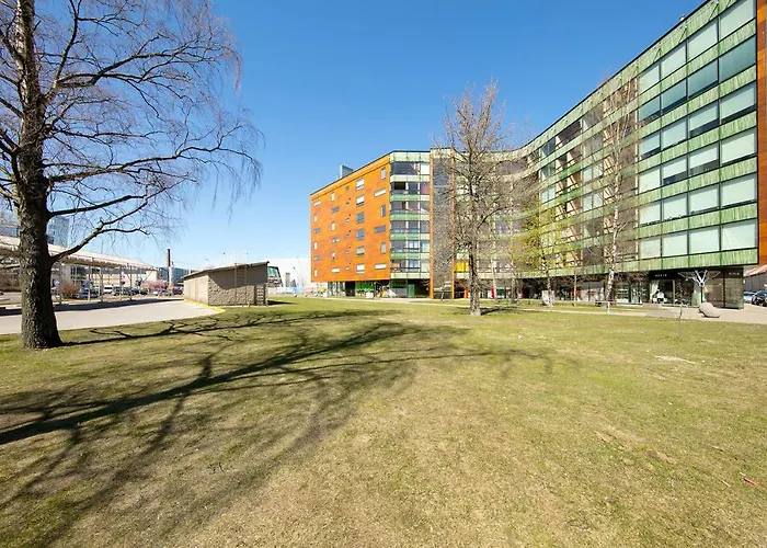 Lootsi 3a Nordic Style With Parking Appartamento Reval