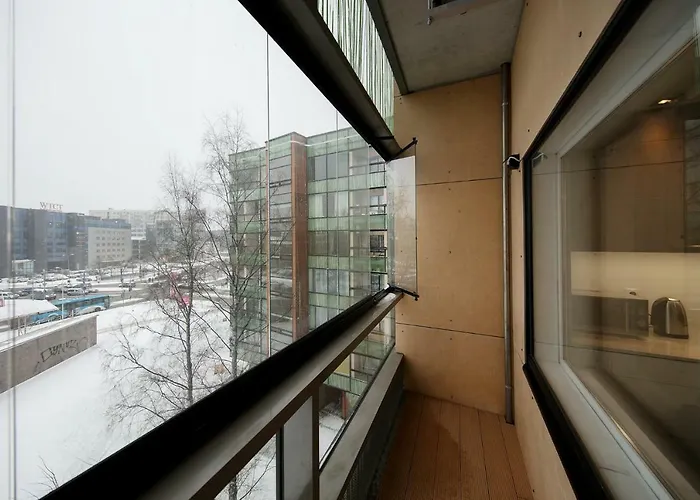 Lootsi 3a Nordic Style With Parking * Reval