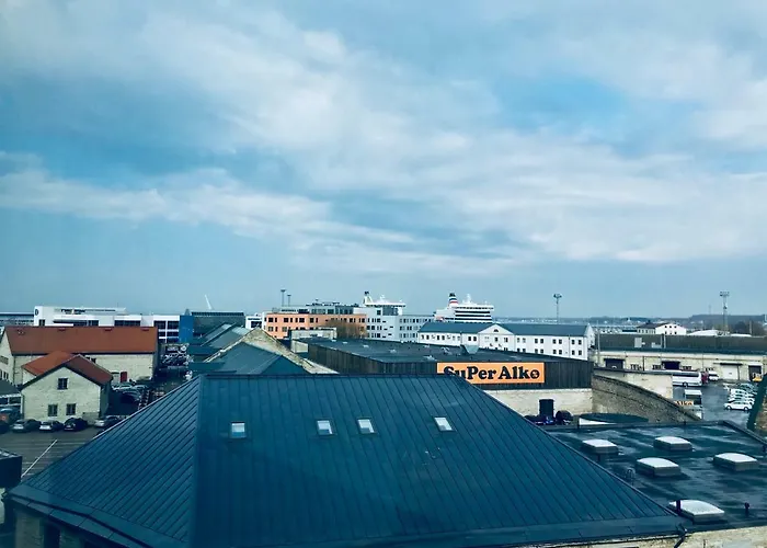 Lootsi 3a Nordic Style With Parking Appartement Tallinn