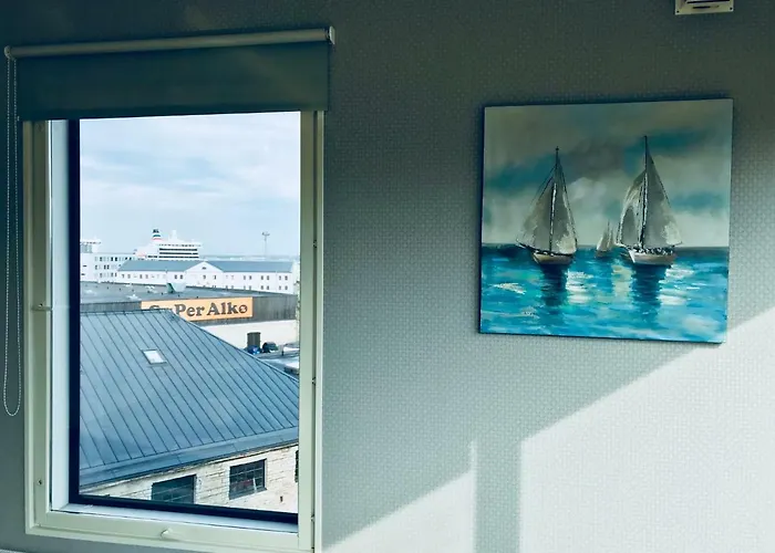 Lootsi 3a Nordic Style With Parking *