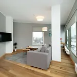 Διαμέρισμα Lootsi 3a Nordic Style With Parking *