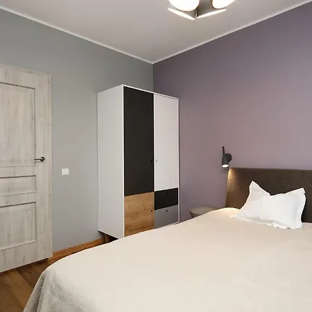 Apartmán Lootsi 3a Nordic Style With Parking *