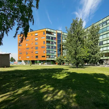 Апартаменты Lootsi 3a Nordic Style With Parking Таллин