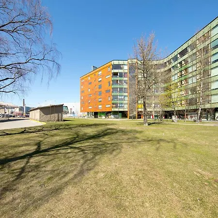 Lootsi 3a Nordic Style With Parking Апартаменты Таллин