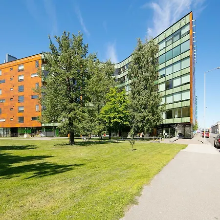 Апартаменты Lootsi 3a Nordic Style With Parking Таллин