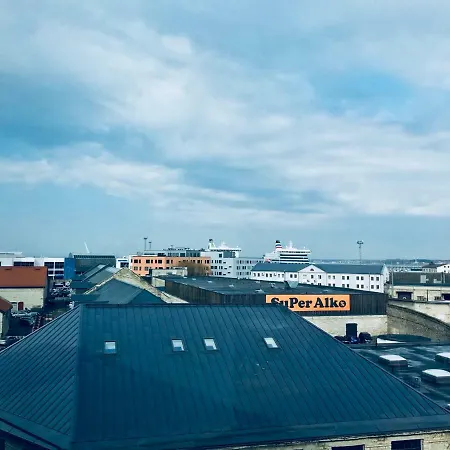 Lootsi 3a Nordic Style With Parking Апартаменты Таллин