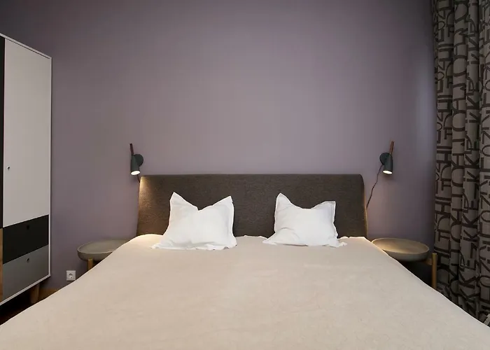 Apartmán Lootsi 3a Nordic Style With Parking *