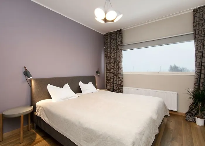 Apartmán Lootsi 3a Nordic Style With Parking *